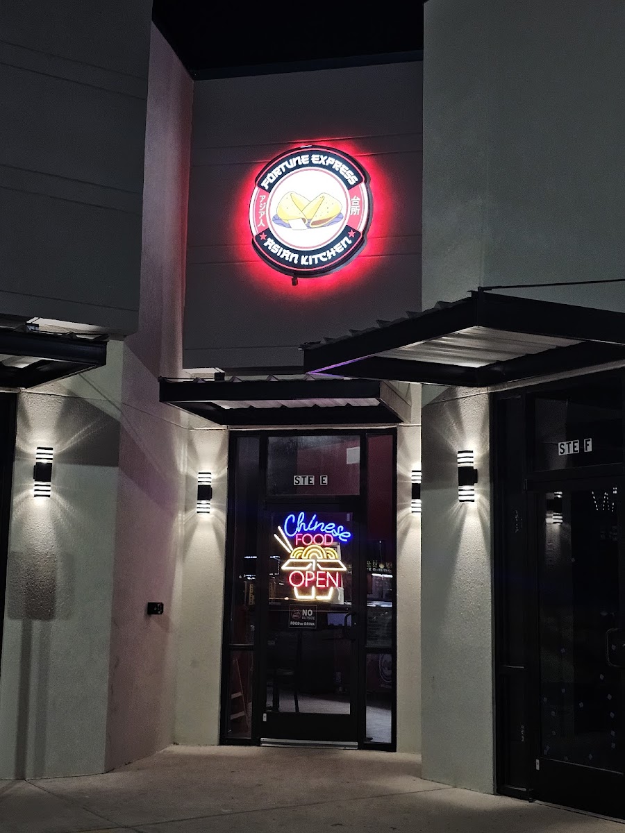 Fortune Express Asian Kitchen